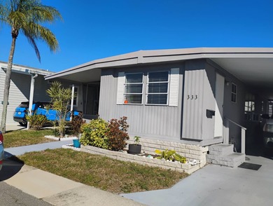 Beach Home For Sale in Clearwater, Florida