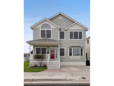 Beach Home For Sale in Wildwood Crest, New Jersey