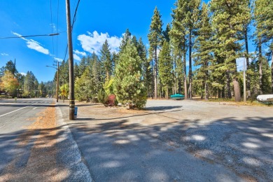 Beach Lot For Sale in Tahoe Vista, California