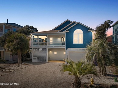 Beach Home For Sale in Oak Island, North Carolina