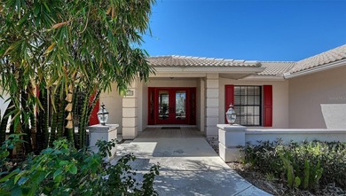 Beach Home For Sale in Nokomis, Florida