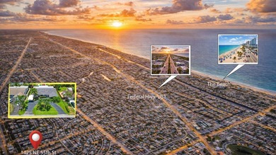 Beach Home For Sale in Fort Lauderdale, Florida