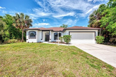 Beach Home For Sale in North Port, Florida