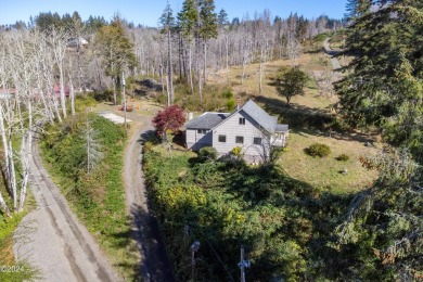 Beach Home For Sale in Otis, Oregon