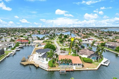 Beach Home For Sale in Marco Island, Florida