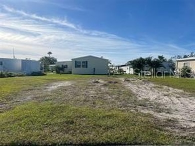 Beach Lot For Sale in Venice, Florida