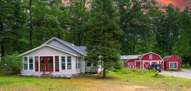 Beach Home For Sale in Cheboygan, Michigan