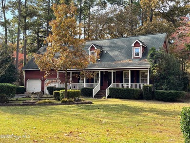 Beach Home Active Under Contract in New Bern, North Carolina