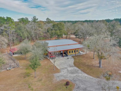 Beach Home Off Market in Crawfordville, Florida