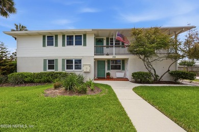Beach Home For Sale in Jacksonville Beach, Florida