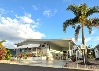 Beach Home For Sale in Nokomis, Florida