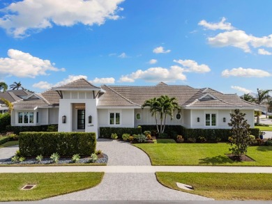 Beach Home For Sale in Marco Island, Florida