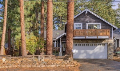 Beach Home Sale Pending in South Lake Tahoe, California