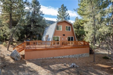 Beach Home For Sale in Pine Mountain Club, California