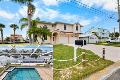 Beach Home For Sale in Hernando Beach, Florida
