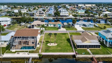 Beach Lot For Sale in Hernando Beach, Florida