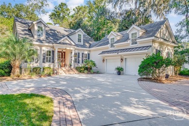 Beach Home For Sale in Savannah, Georgia