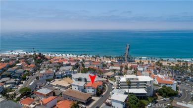 Beach Home For Sale in San Clemente, California