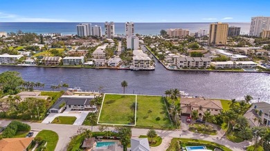 Beach Lot For Sale in Pompano Beach, Florida