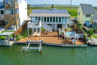 Beach Home For Sale in City by The Sea, Texas