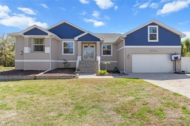 Beach Home For Sale in Homosassa, Florida