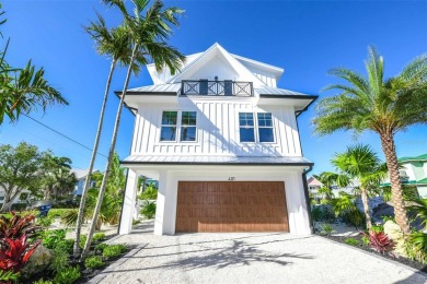 Beach Home For Sale in Bradenton Beach, Florida