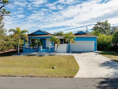 Beach Home Sale Pending in Englewood, Florida