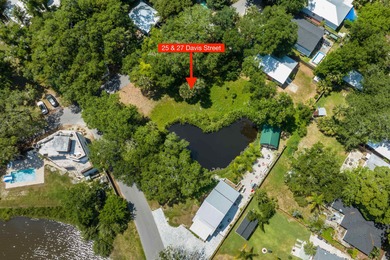 Beach Lot For Sale in St Augustine, Florida