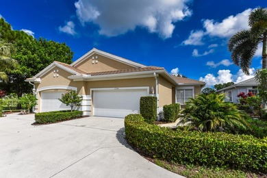 Beach Home Active Under Contract in Palm City, Florida