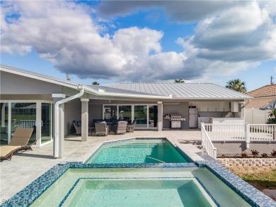 Beach Home For Sale in Fort Myers, Florida