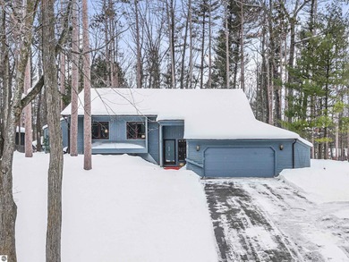 Beach Home For Sale in Traverse City, Michigan
