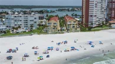 Beach Townhome/Townhouse For Sale in Redington Shores, Florida