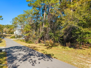 Beach Lot For Sale in Shallotte, North Carolina
