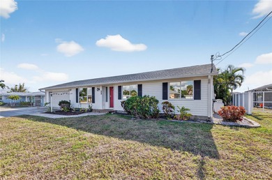 Beach Home For Sale in Port Charlotte, Florida