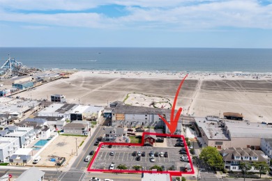 Beach Commercial For Sale in Wildwood, New Jersey