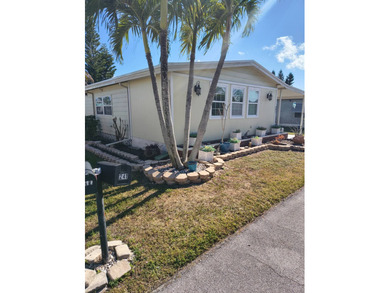 Beach Home For Sale in North Fort Myers, Florida