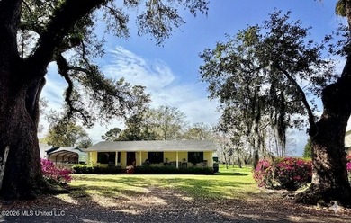 Beach Home For Sale in Moss Point, Mississippi
