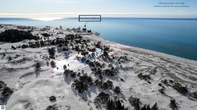 Beach Lot For Sale in Frankfort, Michigan