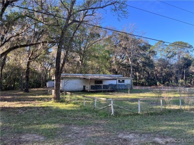 Beach Home Sale Pending in Inglis, Florida