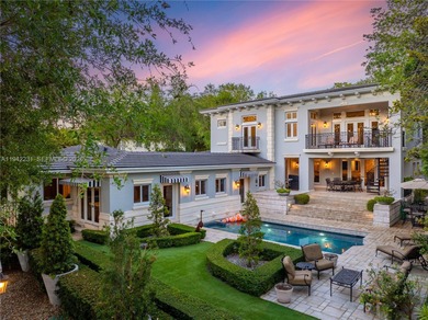 Beach Home For Sale in Coral Gables, Florida