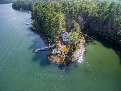 Beach Home Off Market in Westport Island, Maine