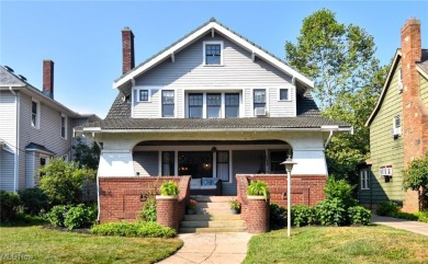 Beach Home For Sale in Cleveland, Ohio