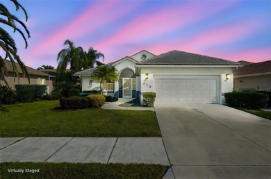 Beach Home For Sale in Venice, Florida