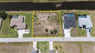 Beach Lot For Sale in Rotonda West, Florida
