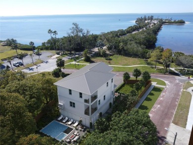 Beach Home For Sale in Tarpon Springs, Florida