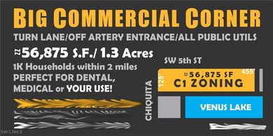 Beach Commercial For Sale in Cape Coral, Florida