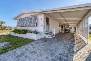 Beach Home Sale Pending in Englewood, Florida