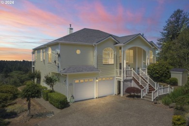 Beach Home For Sale in Florence, Oregon