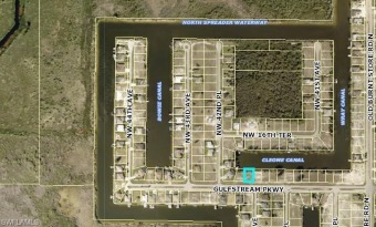 Beach Lot Off Market in Cape Coral, Florida