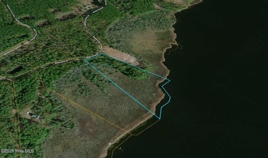 Beach Acreage For Sale in New Bern, North Carolina